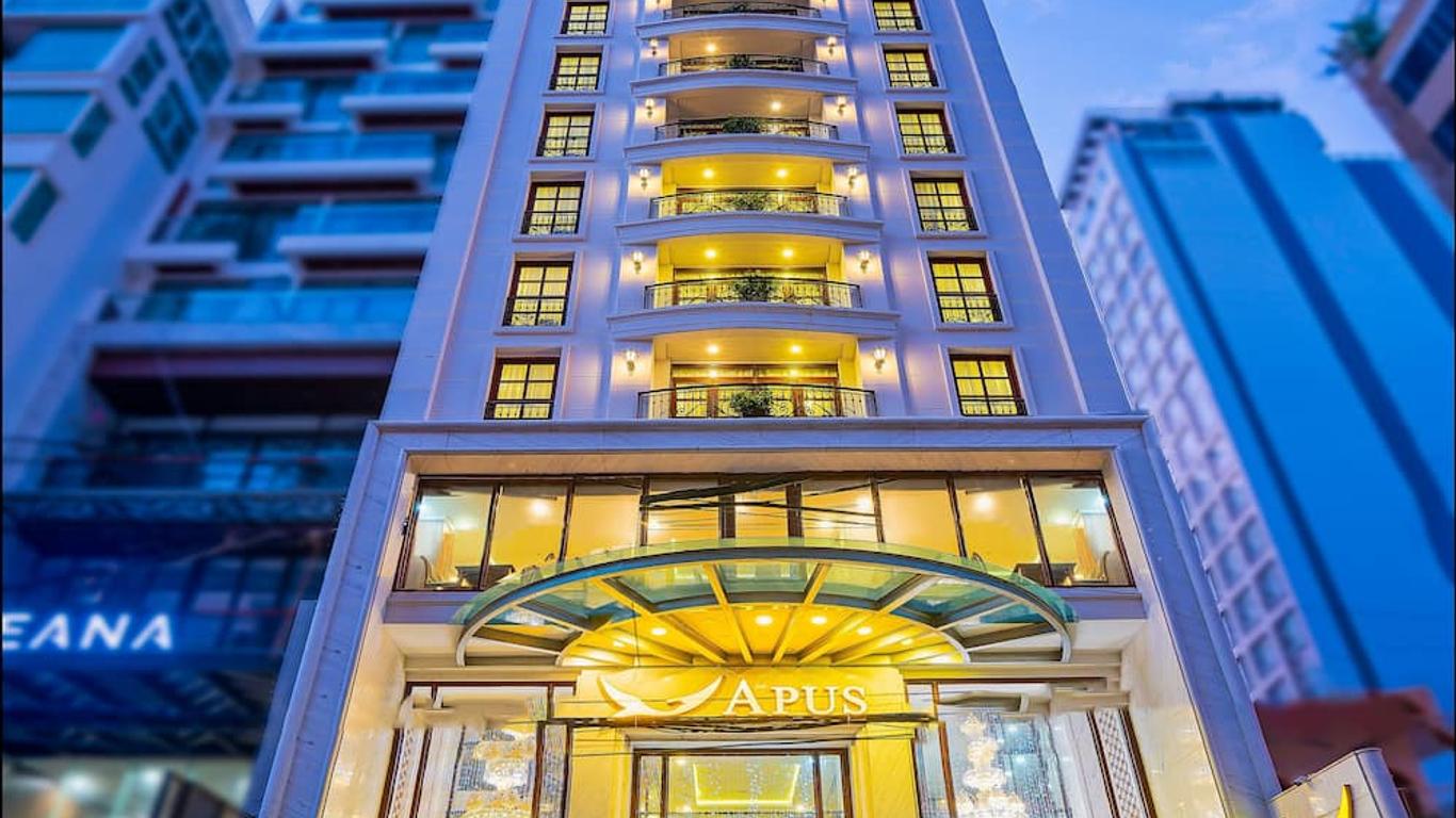 阿普斯酒店