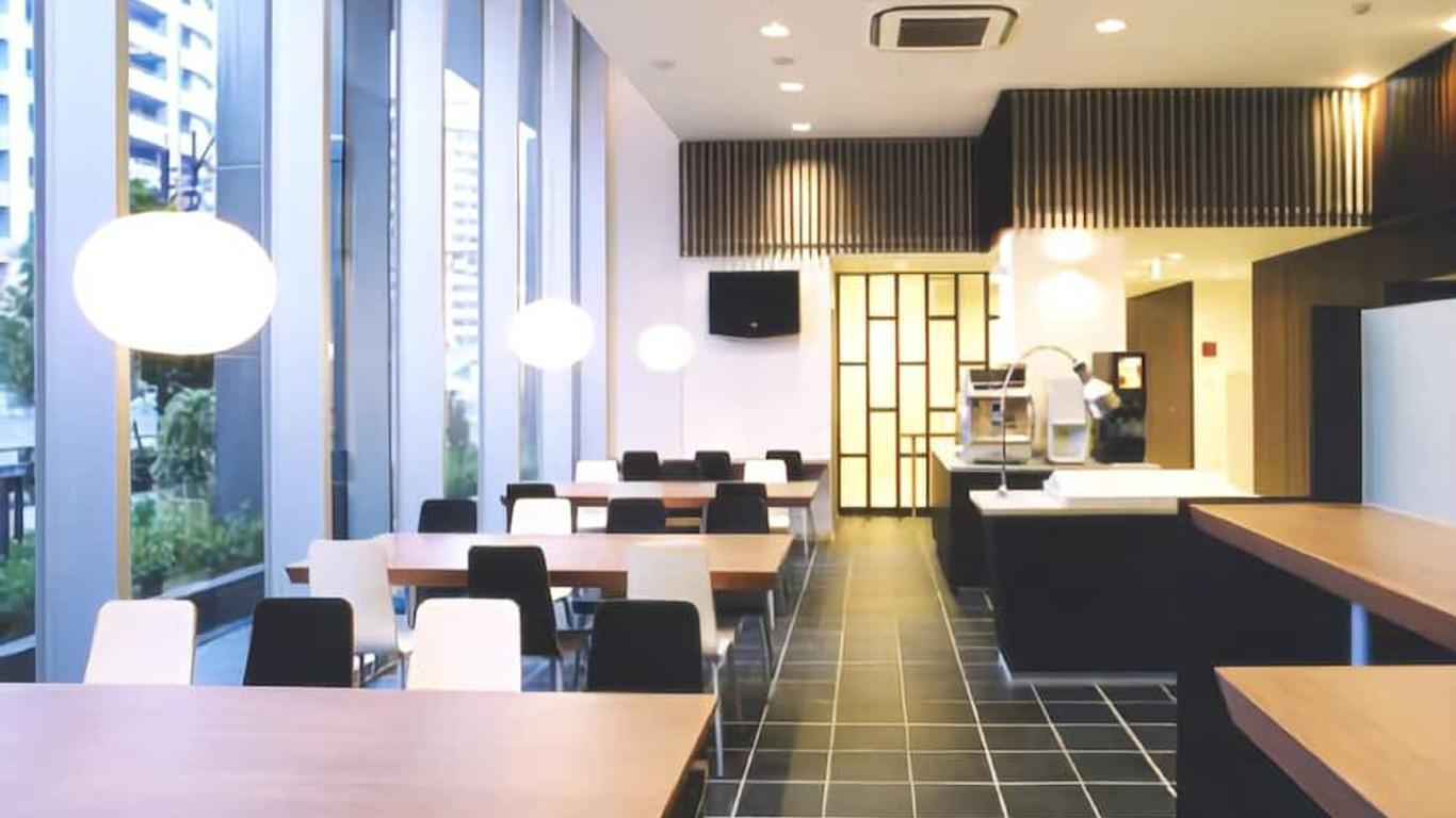 东京东阳町R&B酒店