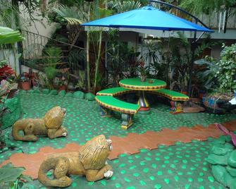 Casa Lima B&B Standard Room #3 (With Free Breakfast) - 圣荷西 - 露台