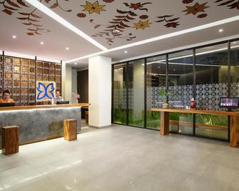巴提卡巨港酒店 - 巨港 - 柜台