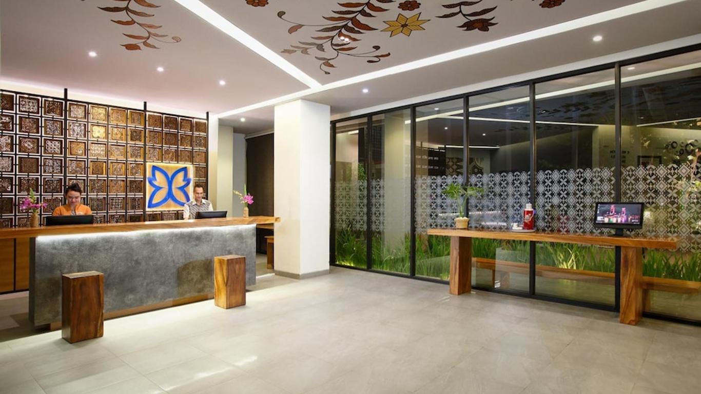 巴提卡巨港酒店