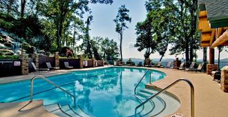 Evergreens 521- Entry Level, Gated Resort W/ Pools - 布恩(北卡罗来纳州) - 游泳池