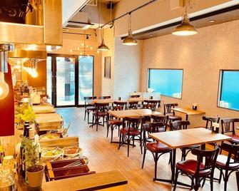 蒲田站东阿帕酒店 - 东京 - 餐馆