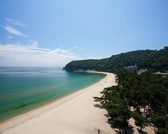 水母岛公寓 - 洲本市 - 海滩
