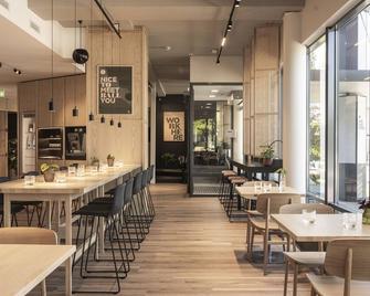 奥鲁酒店 - 塔林 - 餐馆