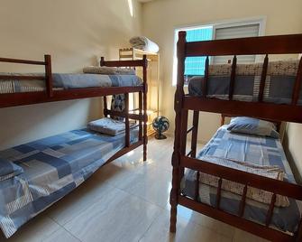 Family-size apartment opposite SP Metro - 圣保罗 - 睡房
