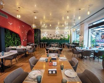 阿爾占羅塔納飯店 - 安曼 - 餐馆