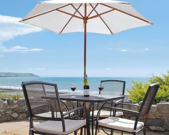 1 bedroom accommodation in Llanaber, near Barmouth - 巴茅思 - 露台