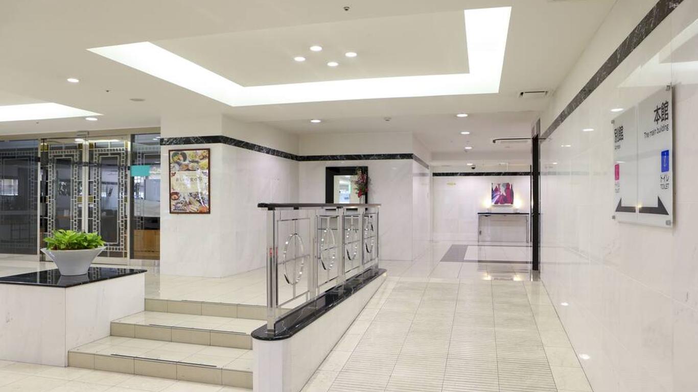 福冈法华俱乐部酒店