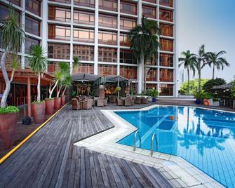 新加坡远东-黄金大酒店 - 新加坡 - 游泳池