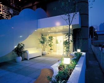 水户站北阿帕酒店 - 水戶市 - 建筑