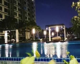 Riverside Studio 1br - 曼谷 - 游泳池