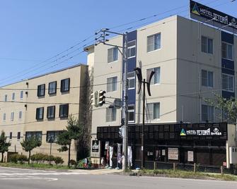 汤之川酒店 - 函馆 - 建筑