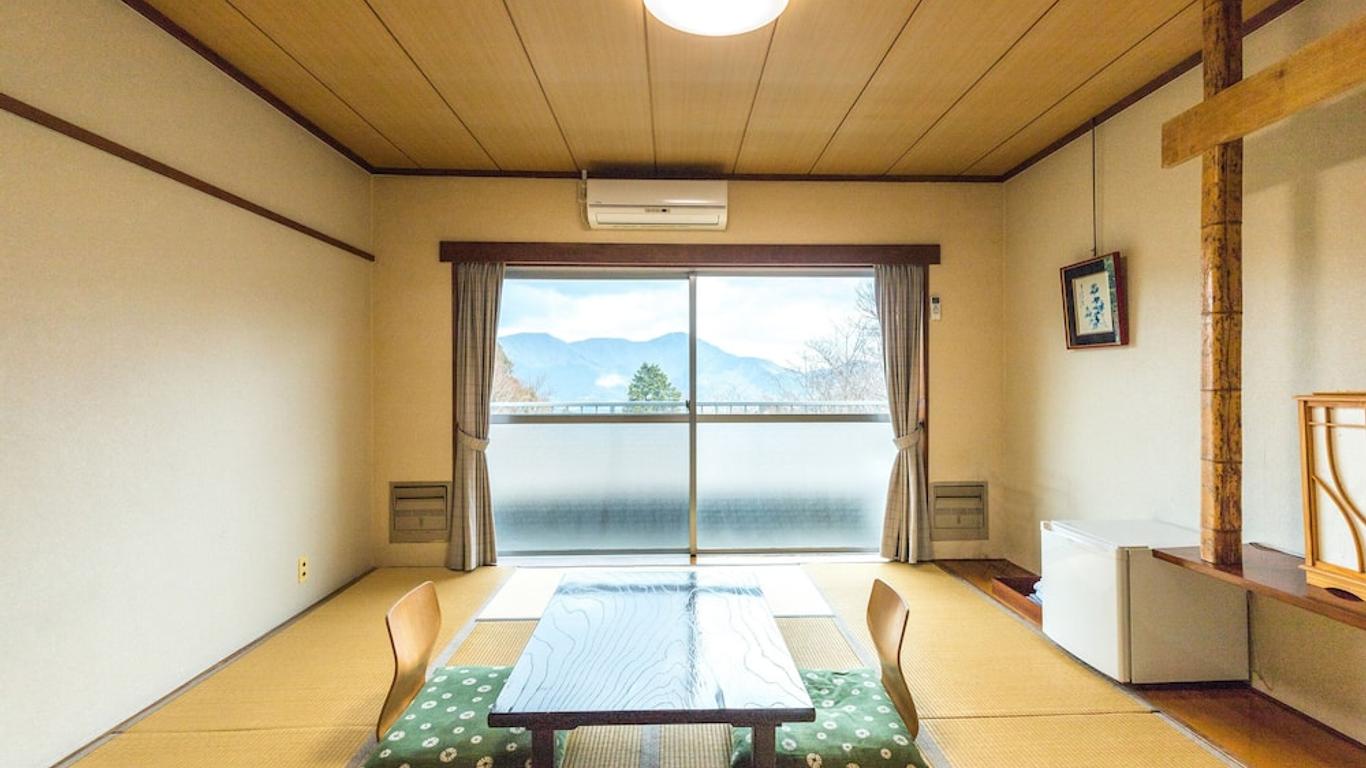 箱根长寿汤旅馆