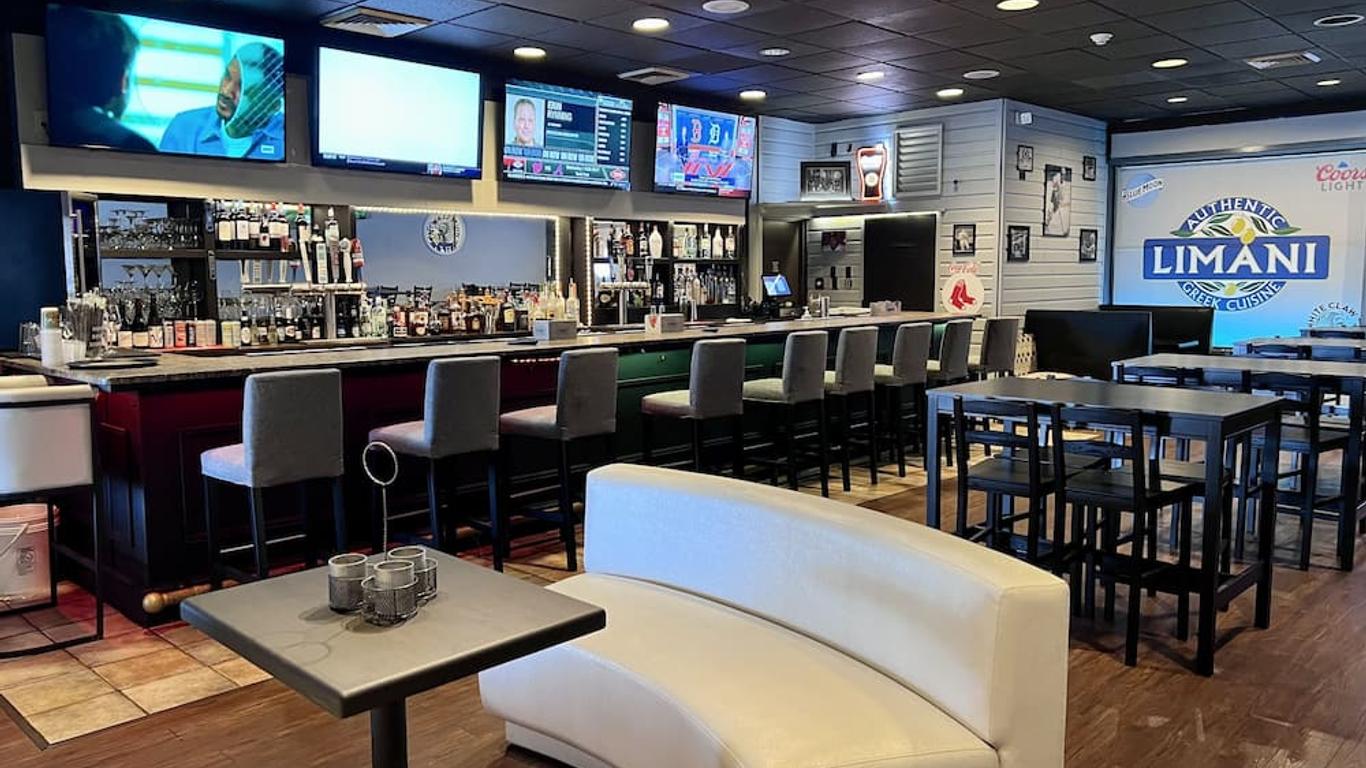 法尔茅斯酒店