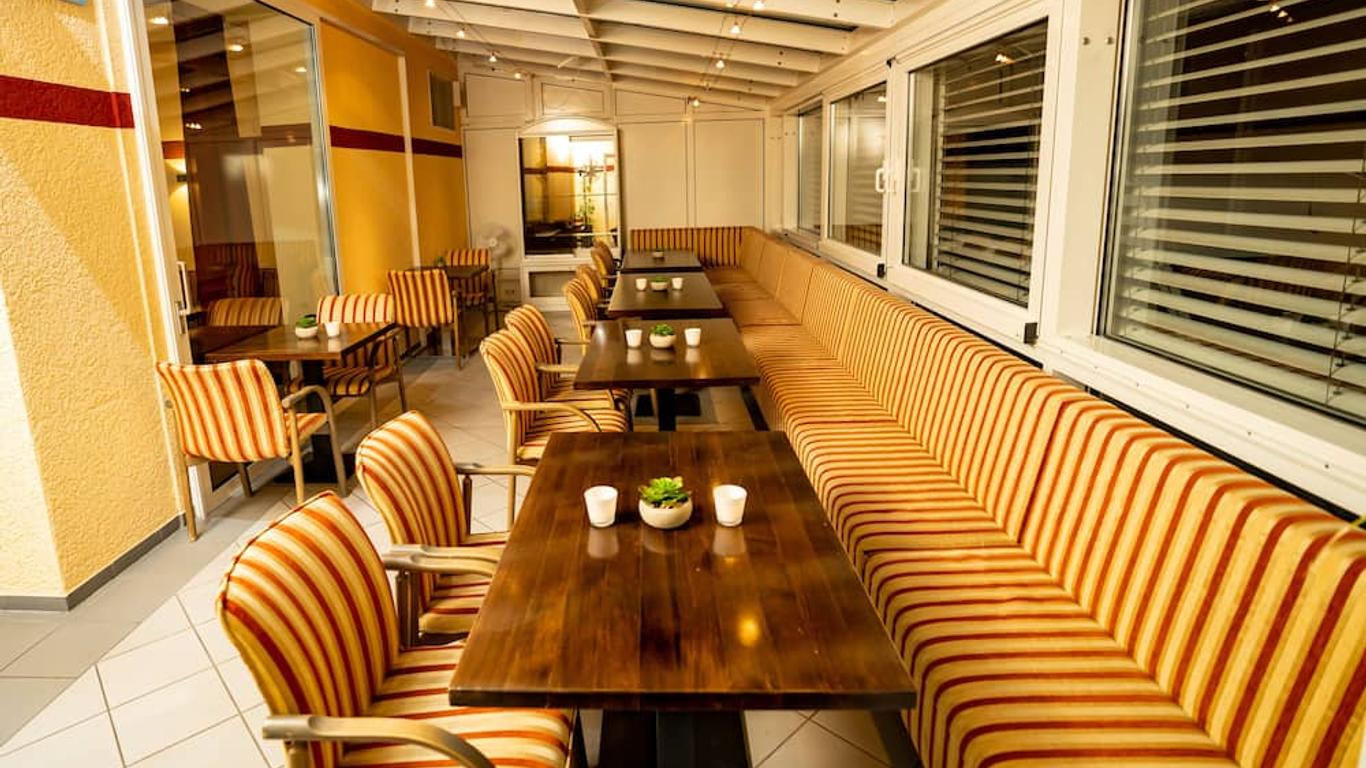 林登霍夫公园酒店