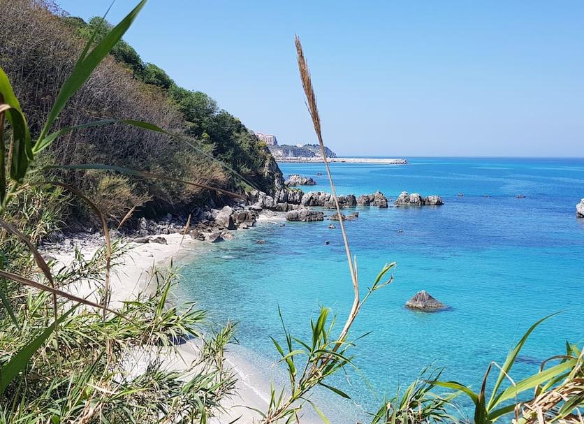 海滩 照片