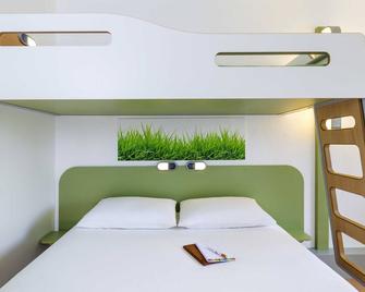 宜必思经济型阿加迪尔酒店 - 阿加迪尔 - 睡房
