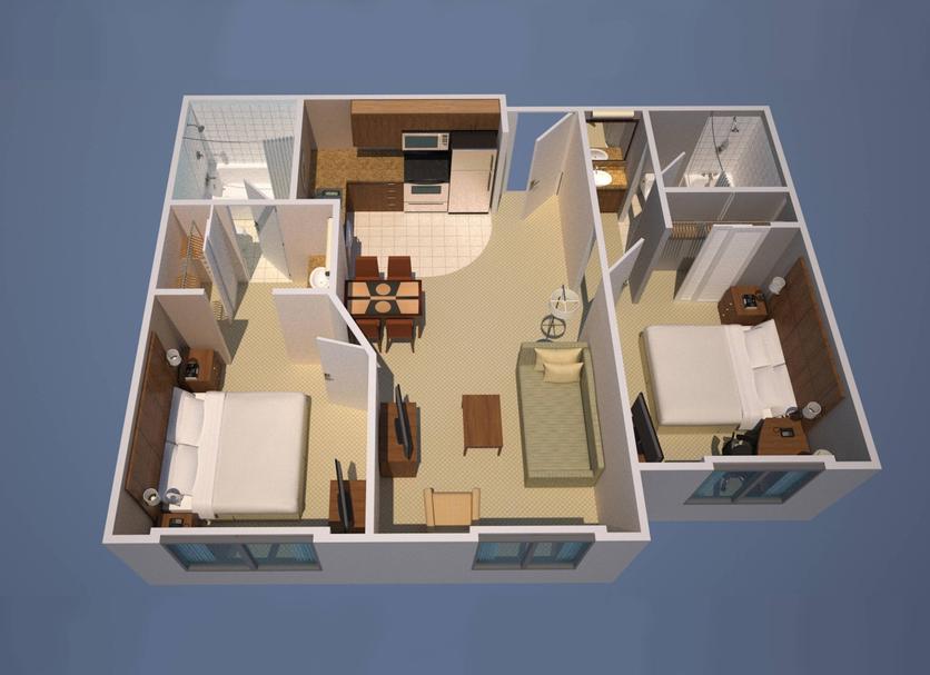 Floorplan 照片