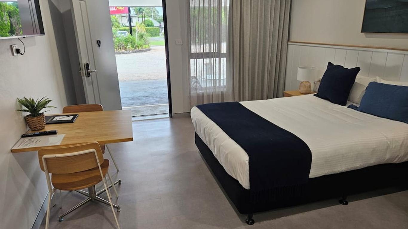 巴利纳殖民汽车旅馆