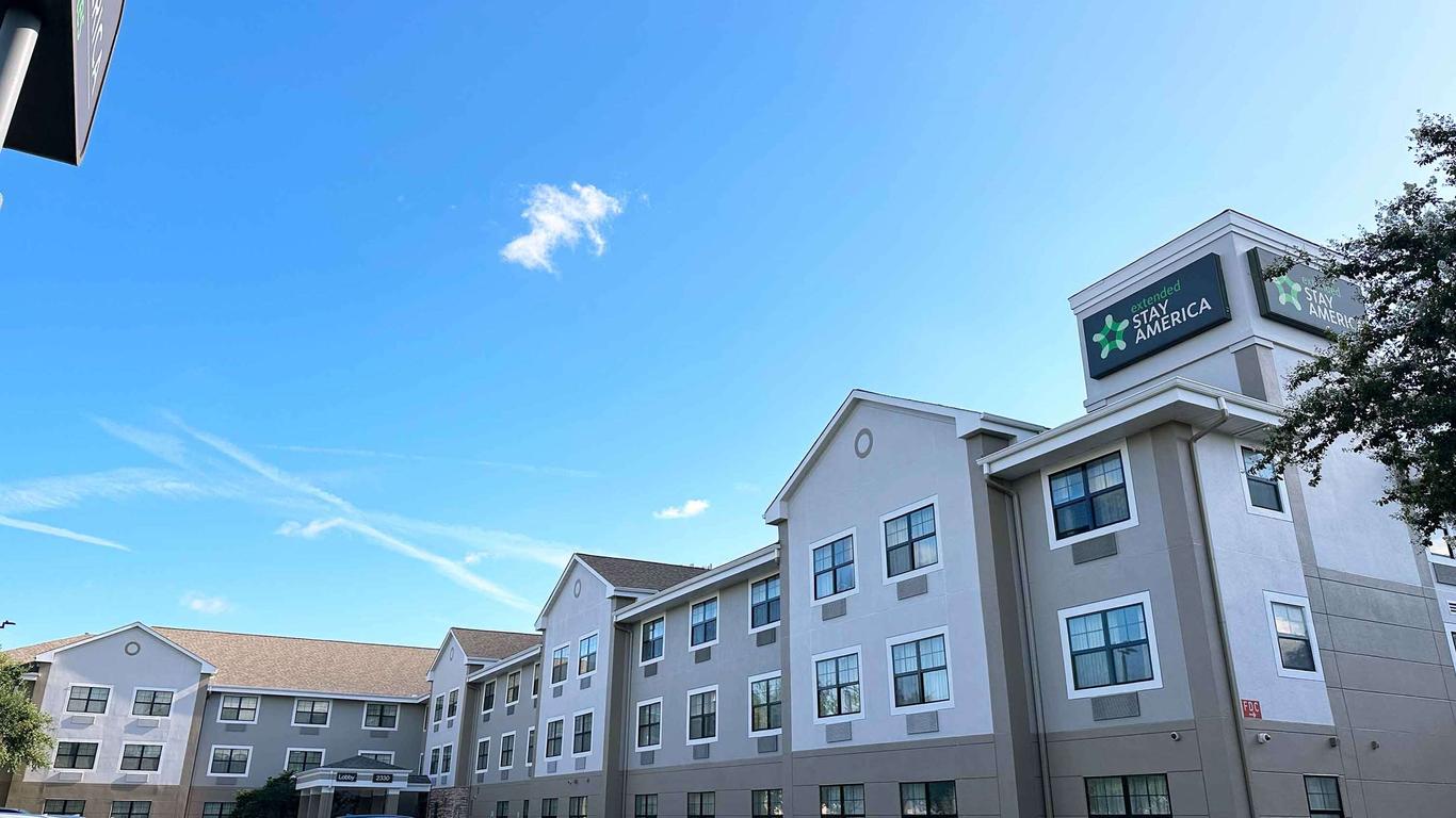 美国长居酒店 - 休斯顿 - - Med. Ctr. - Greenway Plaza