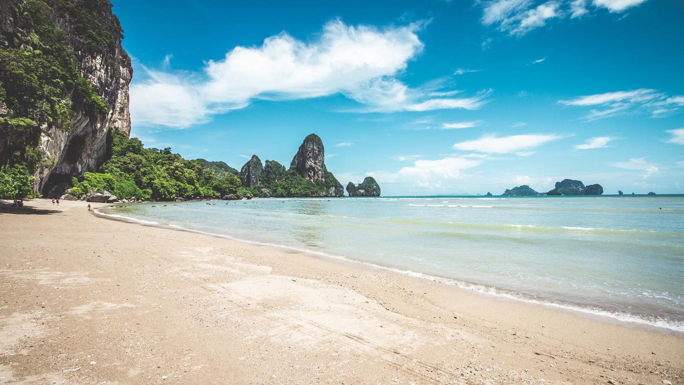 甲米奥南克利夫海滩度假村