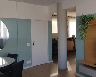 Apartment in Maracanã - 里约热内卢 - 餐馆