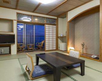 山海馆大酒店 - 南知多町 - 餐厅