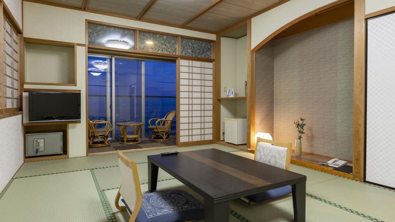 山海馆大酒店