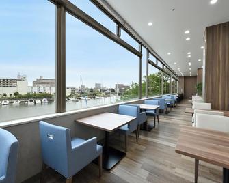 格兰德瑞奥德岛酒店 - 德岛市 - 餐馆