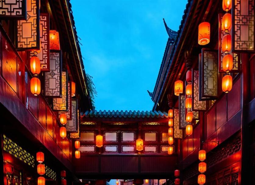 户外景观 照片