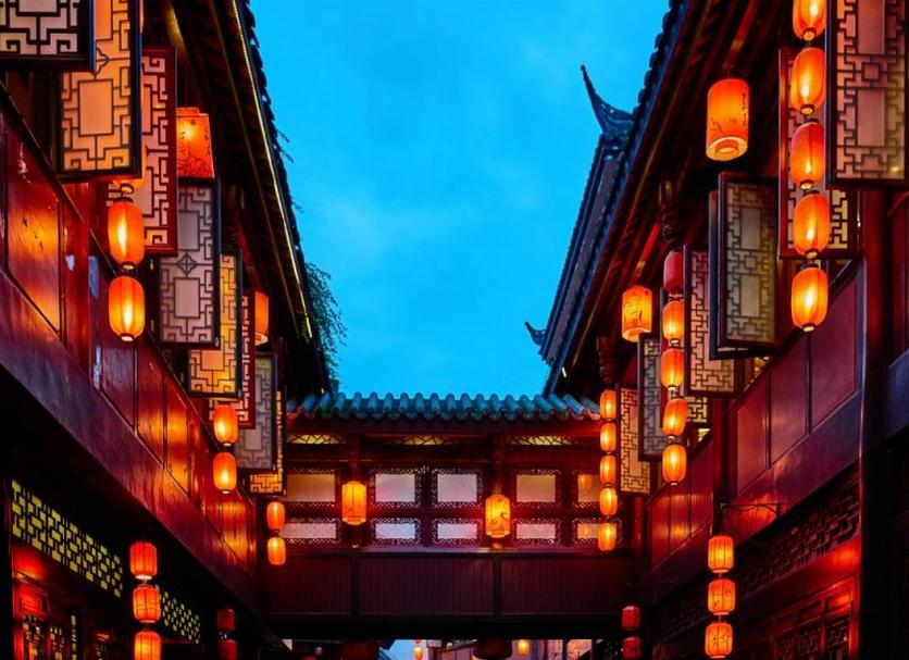 户外景观 照片