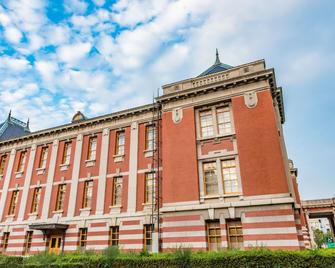 松竹梅第二酒店-限男性 - 名古屋 - 建筑