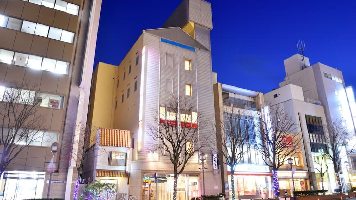 盛岡城市酒店