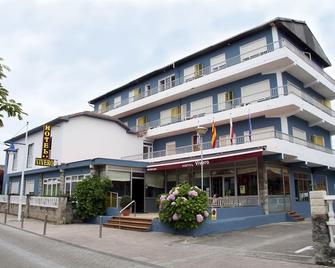 维维洛海滩酒店 - 苏安塞斯 - 建筑