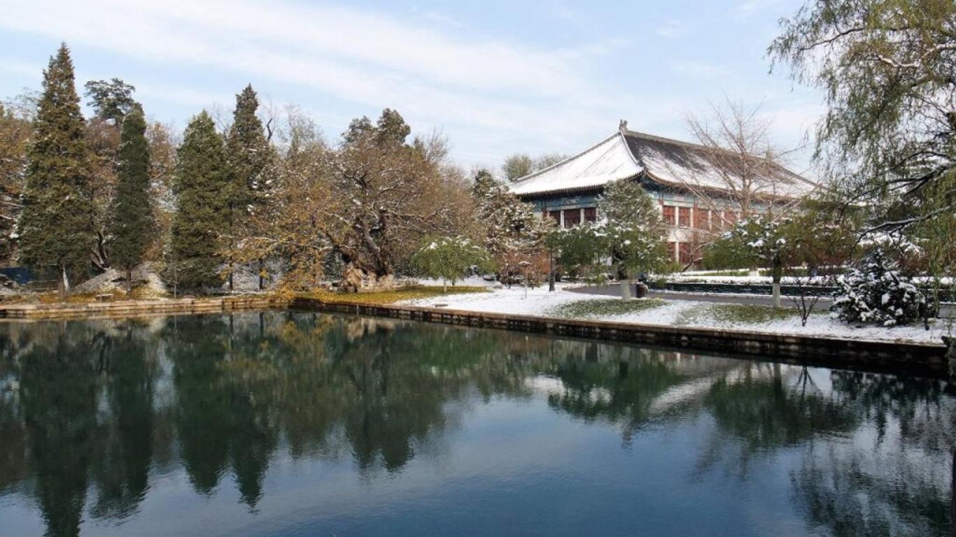 北京万寿宾馆