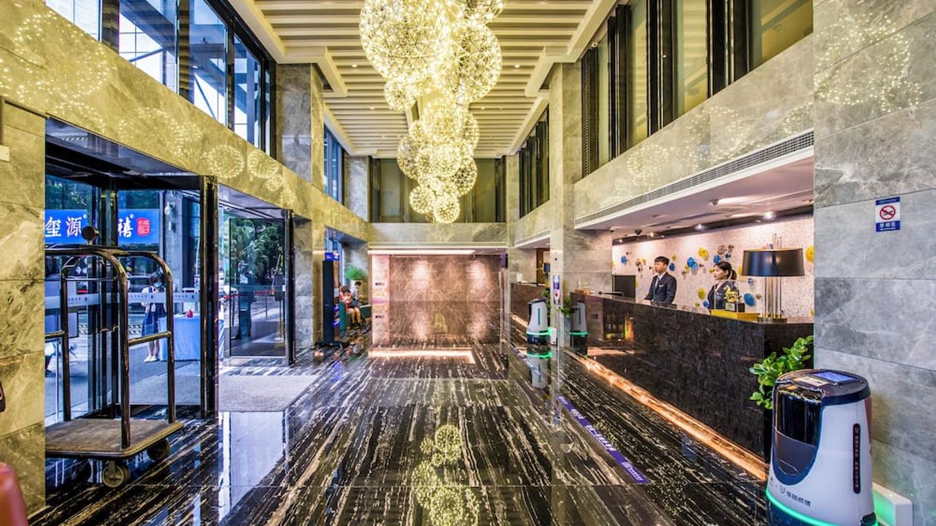 广州丽柏国际酒店