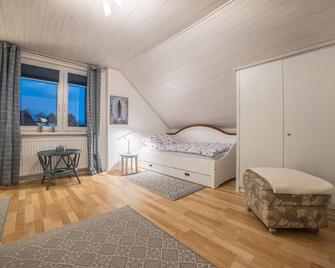 Gästeapartment Hannover - 汉诺威 - 睡房