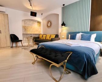 Lumiere House Sibiu - 锡比乌 - 睡房