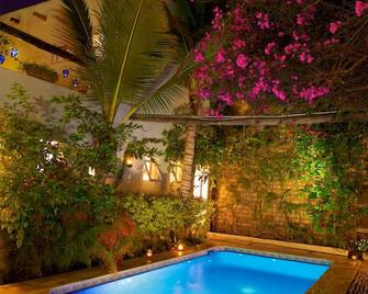 米拉格罗斯酒店 - 卡波圣卢卡斯 - 游泳池