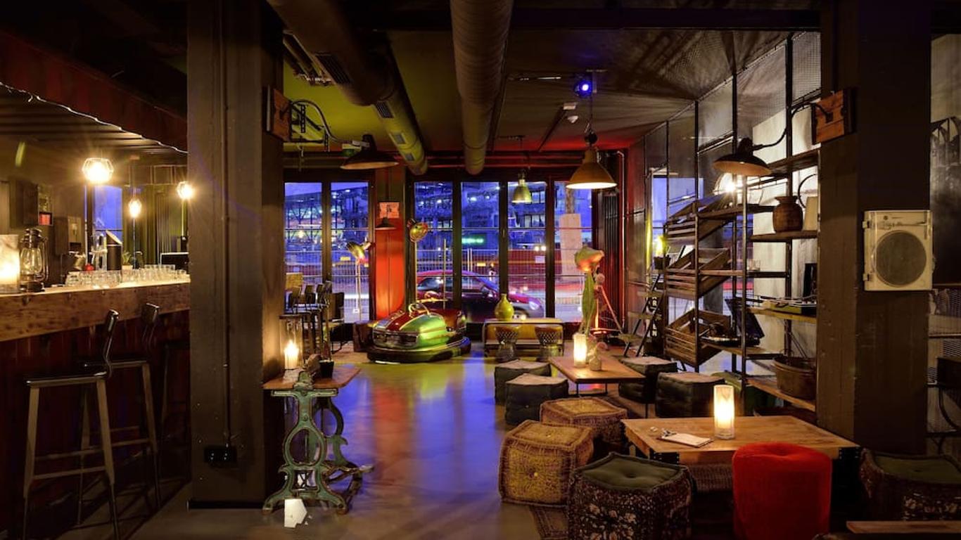 驿站酒店