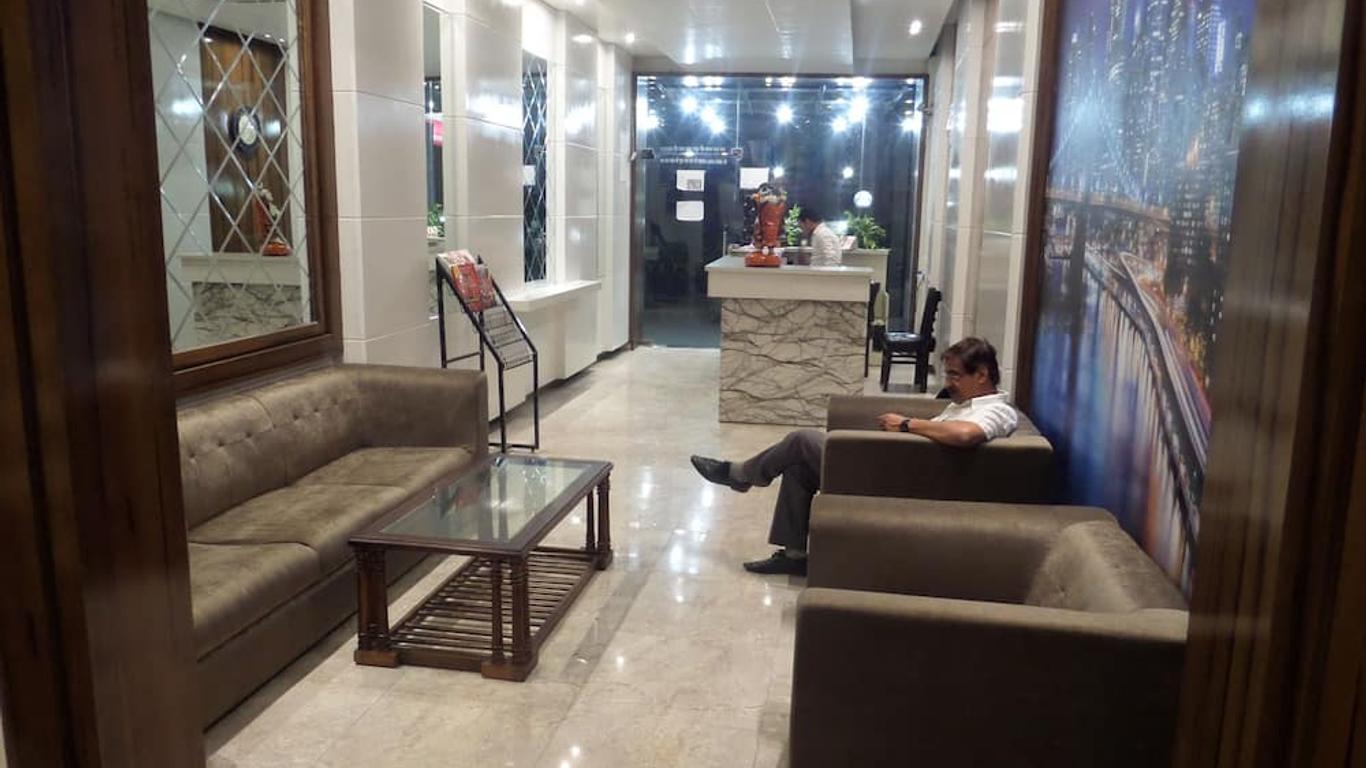 杜恩摄政酒店