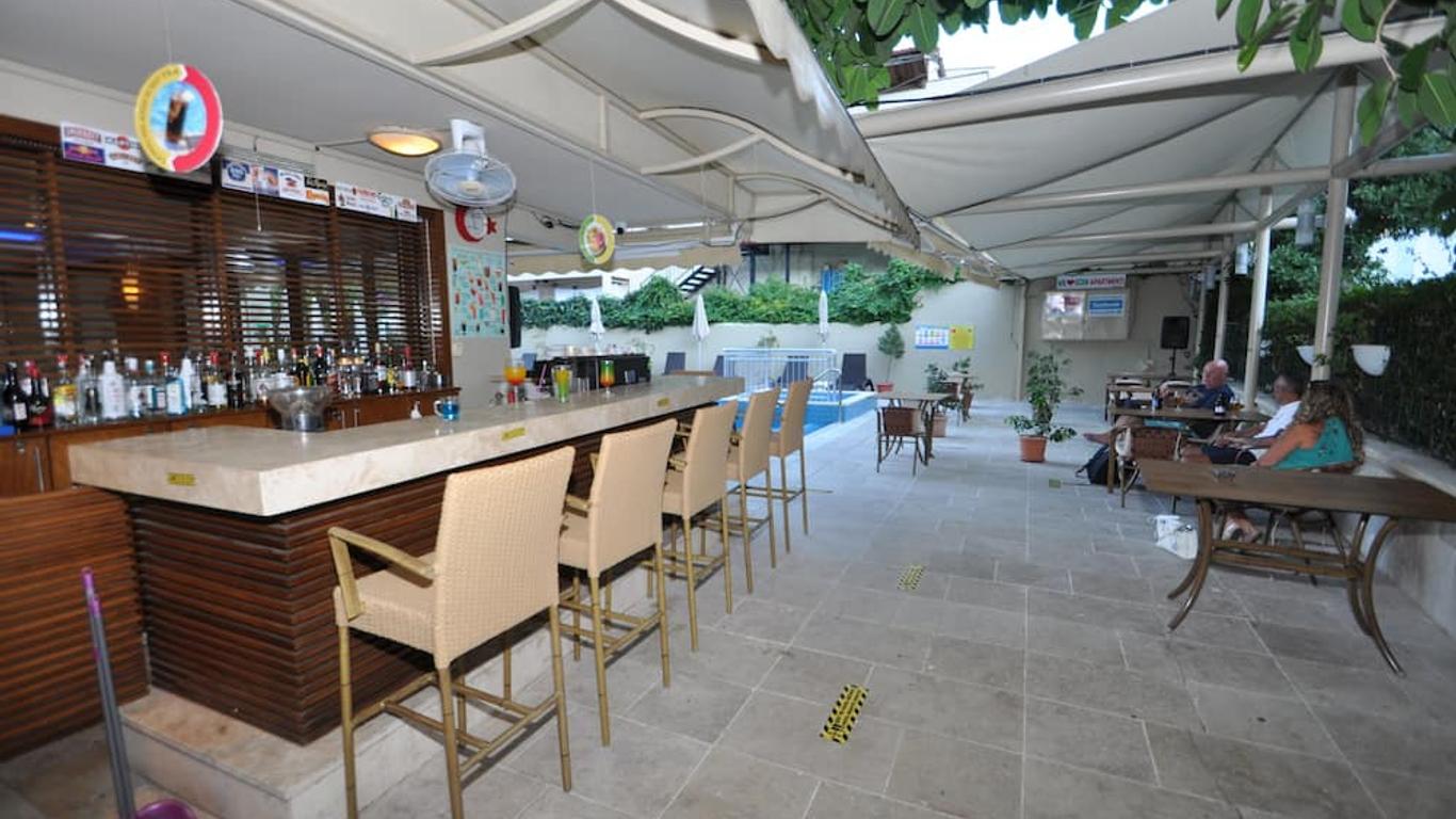 艾赛姆公寓酒店