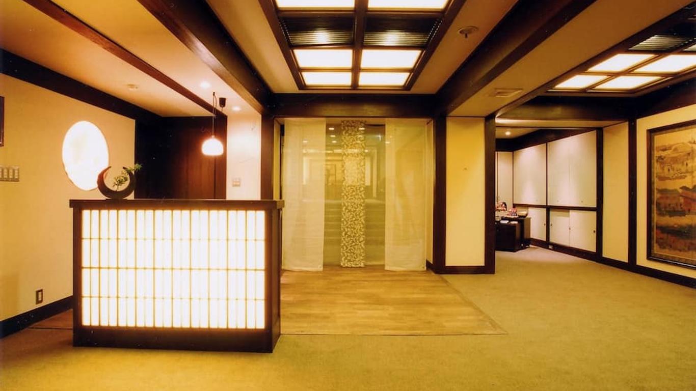 加茂川馆旅馆