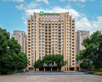 蘇州君地套房酒店 - 苏州 - 建筑