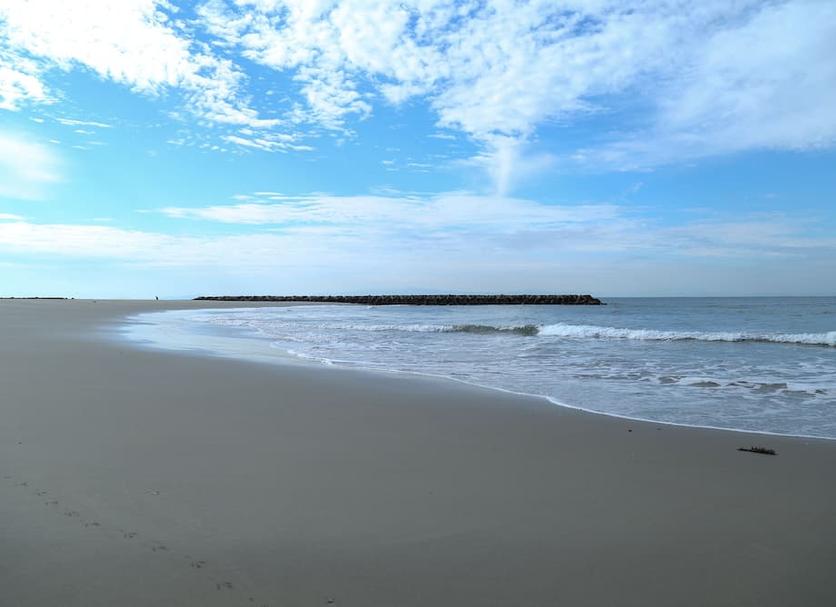 海滩 照片