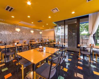 加贺大圣寺站前阿帕酒店 - 加贺市 - 餐馆