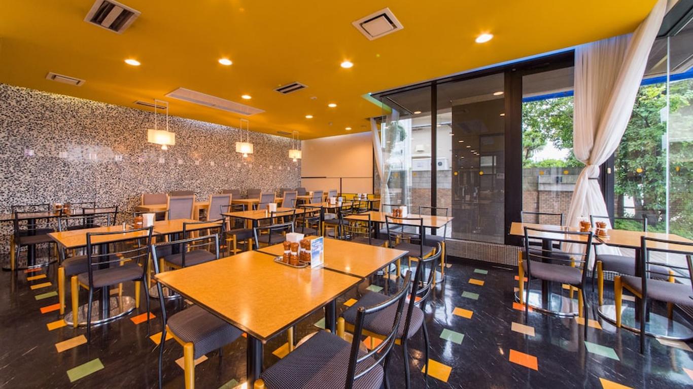 加贺大圣寺站前阿帕酒店