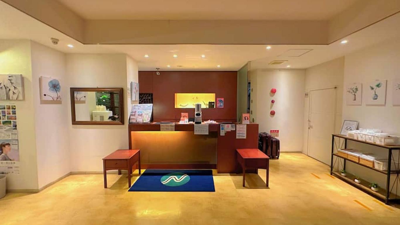 福冈日精酒店