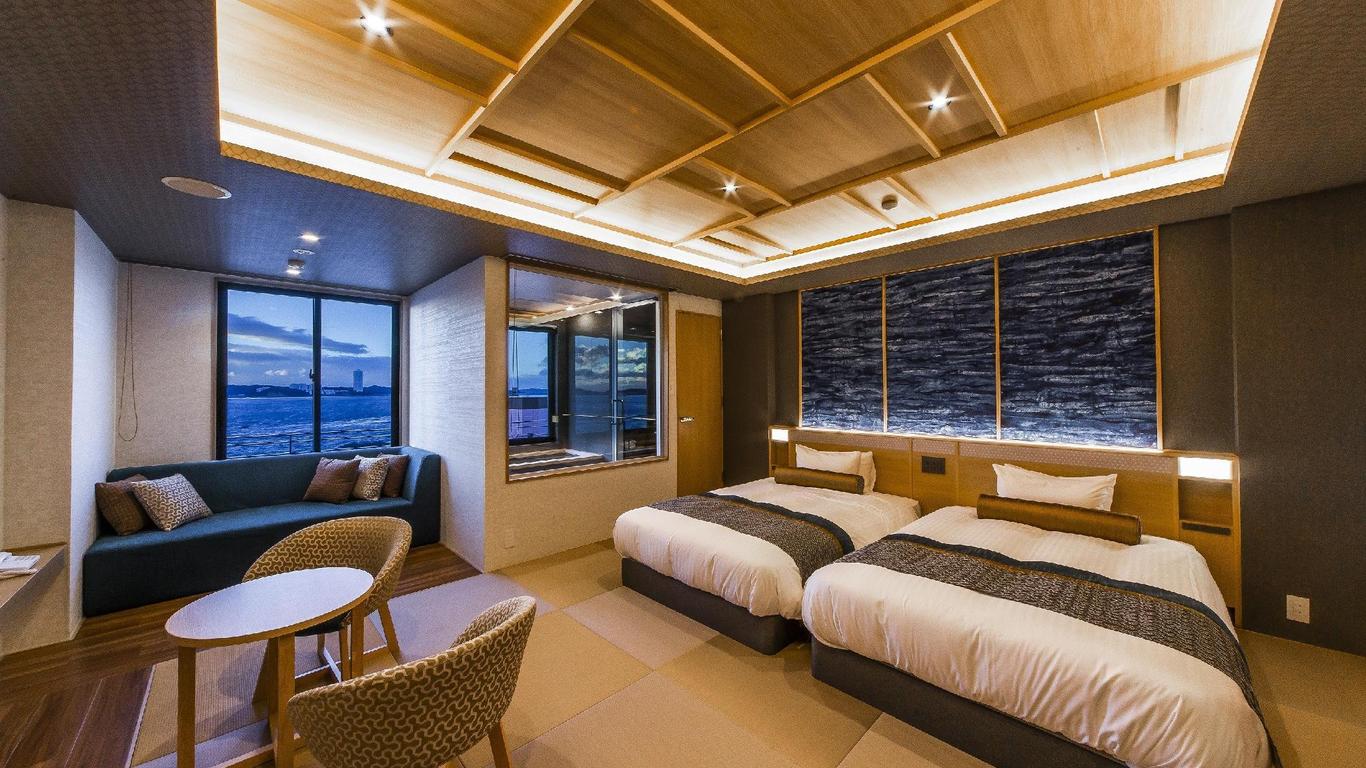 铃谷海游亭酒店